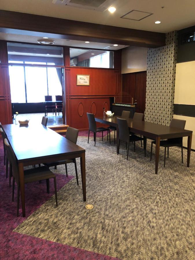 Highness Hotel Куруме Экстерьер фото