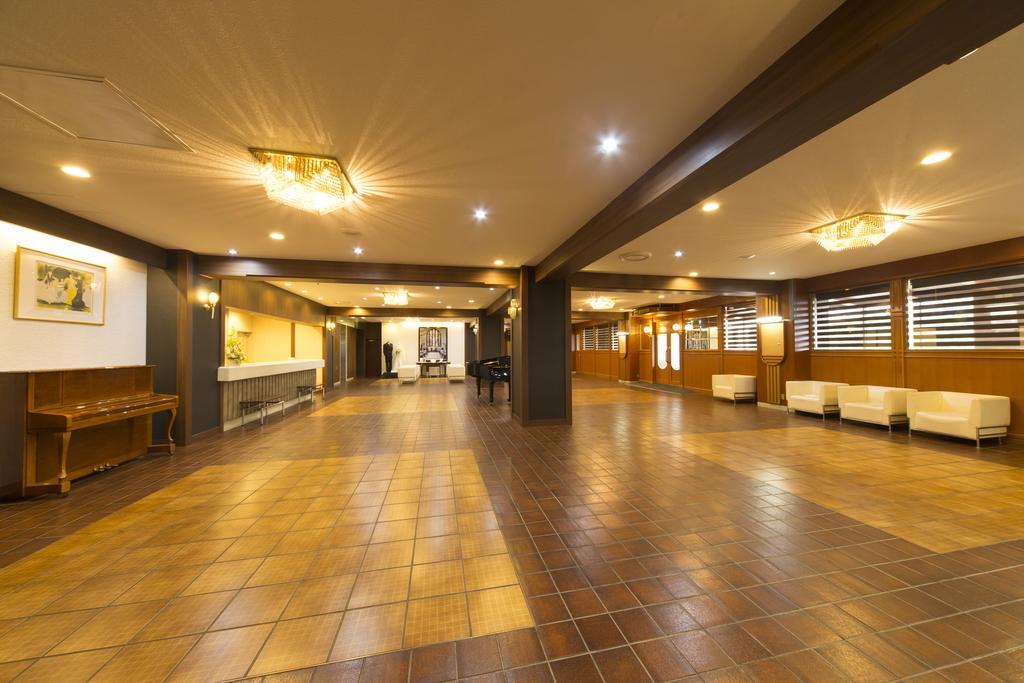 Highness Hotel Куруме Экстерьер фото