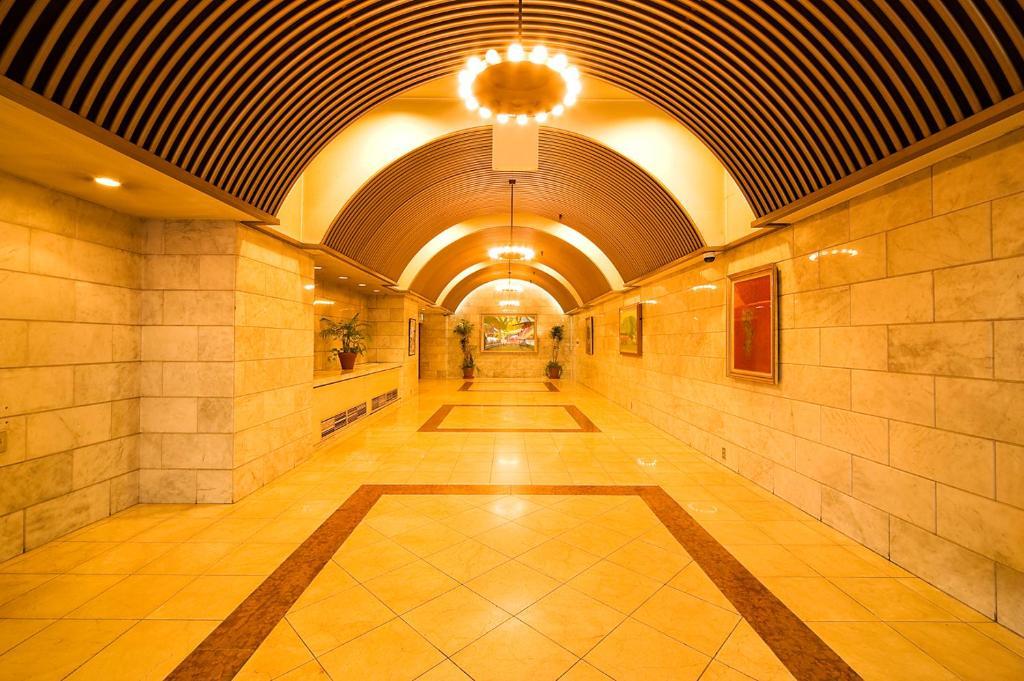 Highness Hotel Куруме Экстерьер фото