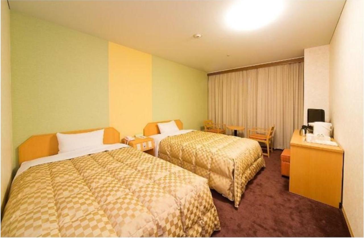 Highness Hotel Куруме Экстерьер фото
