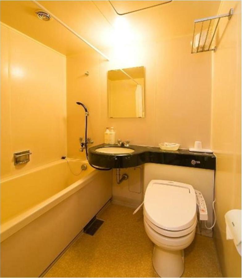 Highness Hotel Куруме Экстерьер фото