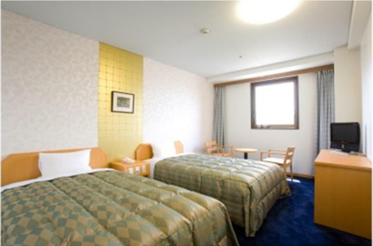 Highness Hotel Куруме Экстерьер фото