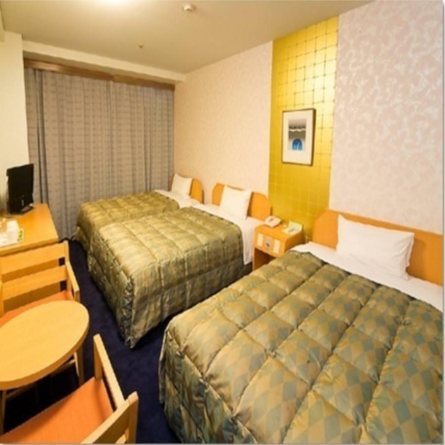 Highness Hotel Куруме Экстерьер фото
